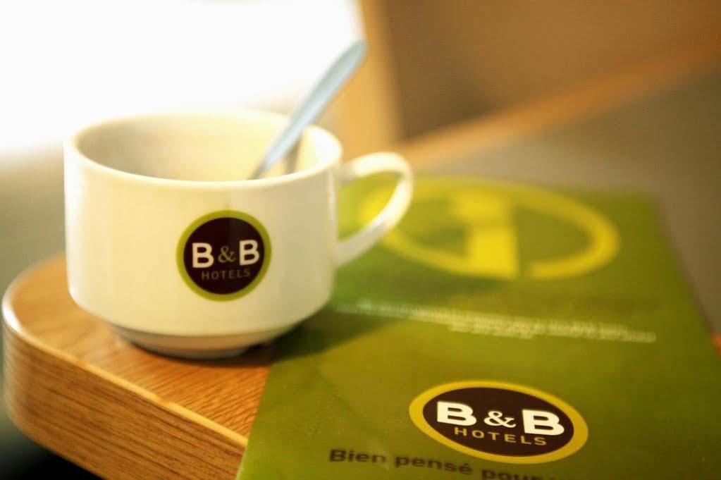 B&B Hotel Maubeuge-Louvroil Buitenkant foto